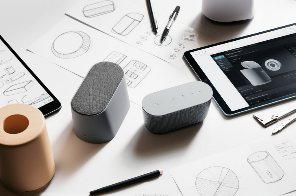 Product design process